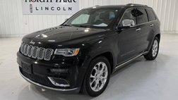 2019 Jeep Grand Cherokee Summit