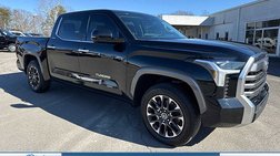 2023 Toyota Tundra Limited