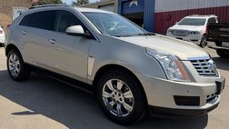 2015 Cadillac SRX Luxury Collection