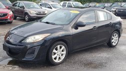 2011 Mazda MAZDA3 i Touring