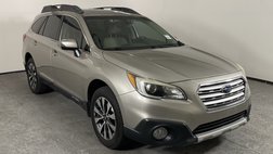2017 Subaru Outback 3.6R Limited