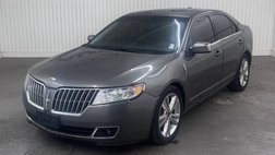 2010 Lincoln MKZ Base