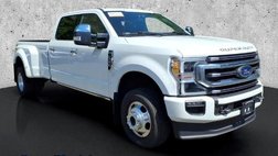 2022 Ford Super Duty F-350 Platinum