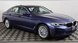 2022 BMW 5 Series 530i xDrive