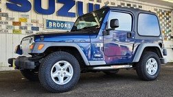 2005 Jeep Wrangler X