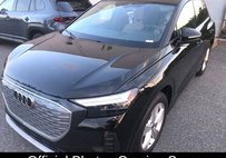 2022 Audi Q4 e-tron quattro Premium Plus 50