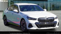 2024 BMW i5 eDrive40