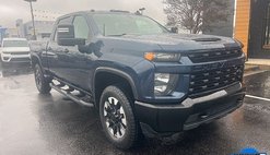 2020 Chevrolet Silverado 2500HD Custom
