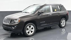 2014 Jeep Compass Latitude