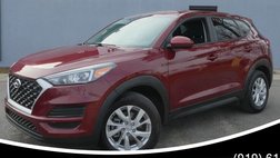 2020 Hyundai Tucson SE