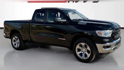 2020 Ram Ram Pickup 1500 Big Horn