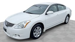 2011 Nissan Altima S