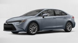 2023 Toyota Corolla XSE