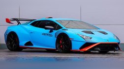 2022 Lamborghini Huracan STO