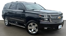 2016 Chevrolet Tahoe LT