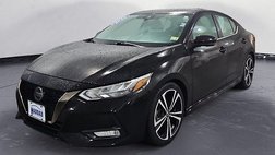 2020 Nissan Sentra SR