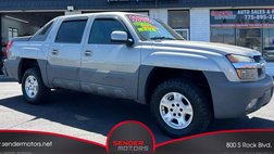 2002 Chevrolet Avalanche 1500