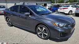 2019 Subaru Impreza Sport