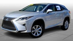 2017 Lexus RX 350 Base