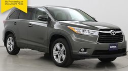 2016 Toyota Highlander Limited