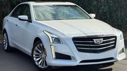 2016 Cadillac CTS 2.0T Luxury Collection