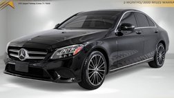 2021 Mercedes-Benz C-Class C 300