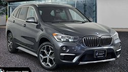 2018 BMW X1 xDrive28i