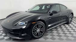 2025 Porsche Taycan Base