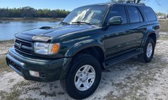 2000 Toyota 4Runner SR5