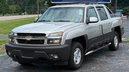 2004 Chevrolet Avalanche 1500