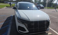 2022 Audi RS Q8 4.0T quattro
