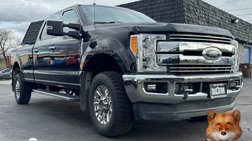 2017 Ford Super Duty F-350 Lariat