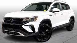 2024 Volkswagen Taos SE 4Motion