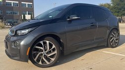 2017 BMW i3 94 Ah