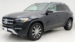 2024 Mercedes-Benz GLE-Class GLE 450e 4MATIC