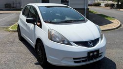 2009 Honda Fit Base