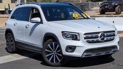 2021 Mercedes-Benz GLB GLB 250 4MATIC