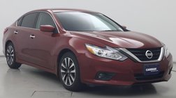 2017 Nissan Altima 2.5 SV