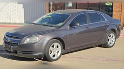 2010 Chevrolet Malibu LS