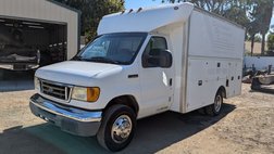 2006 Ford E-Series Van E350 SUPER DUTY CUTAWAY VAN