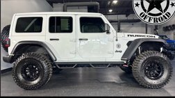 2022 Jeep Wrangler Unlimited Rubicon 4xe