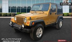 2003 Jeep Wrangler Rubicon