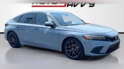2024 Honda Civic Sport Touring