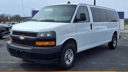 2022 Chevrolet Express LS 3500