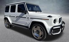 2024 Mercedes-Benz G-Class AMG G 63