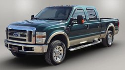 2008 Ford Super Duty F-250 Lariat