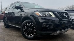 2019 Nissan Pathfinder SL