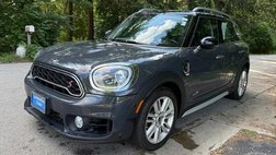 2017 MINI Countryman Cooper S ALL4