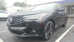 2025 Acura RDX SH-AWD