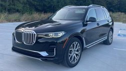 2020 BMW X7 xDrive40i